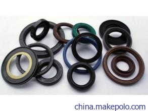 臺灣NAK油封 氟橡膠TC骨架油封的多材質選擇