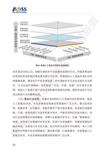《中國人工智能開源軟件發展白皮書》解讀 洞見未來，驅動人工智能應用軟件開發新浪潮