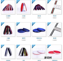 平紋織帶廠家直銷 遠宏的環保咨詢之道