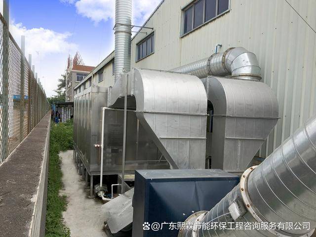 含堿性廢氣及強酸強堿廢氣處理全攻略 原理、工藝與環保咨詢要點